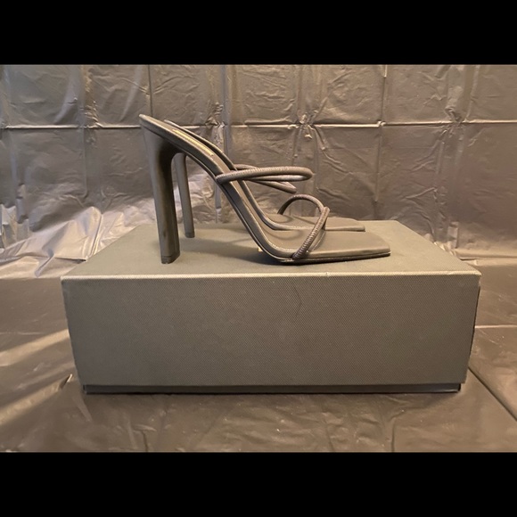 yeezy season 8 heels
